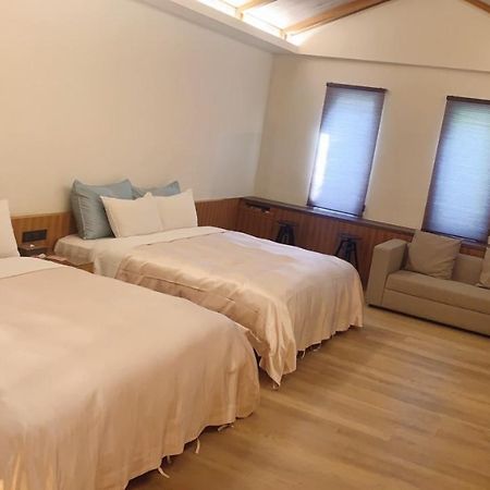 Shu Xin Motel Nantou Екстер'єр фото