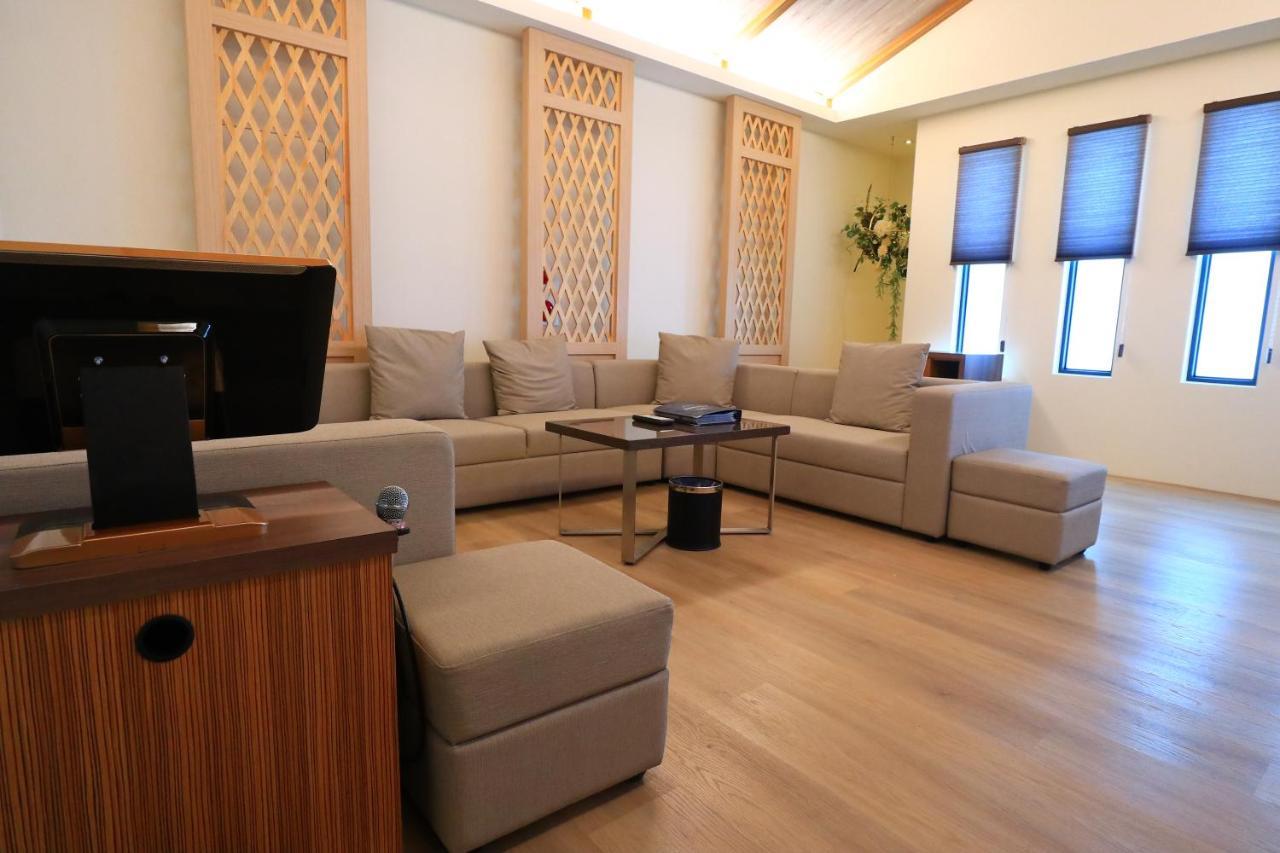 Shu Xin Motel Nantou Екстер'єр фото