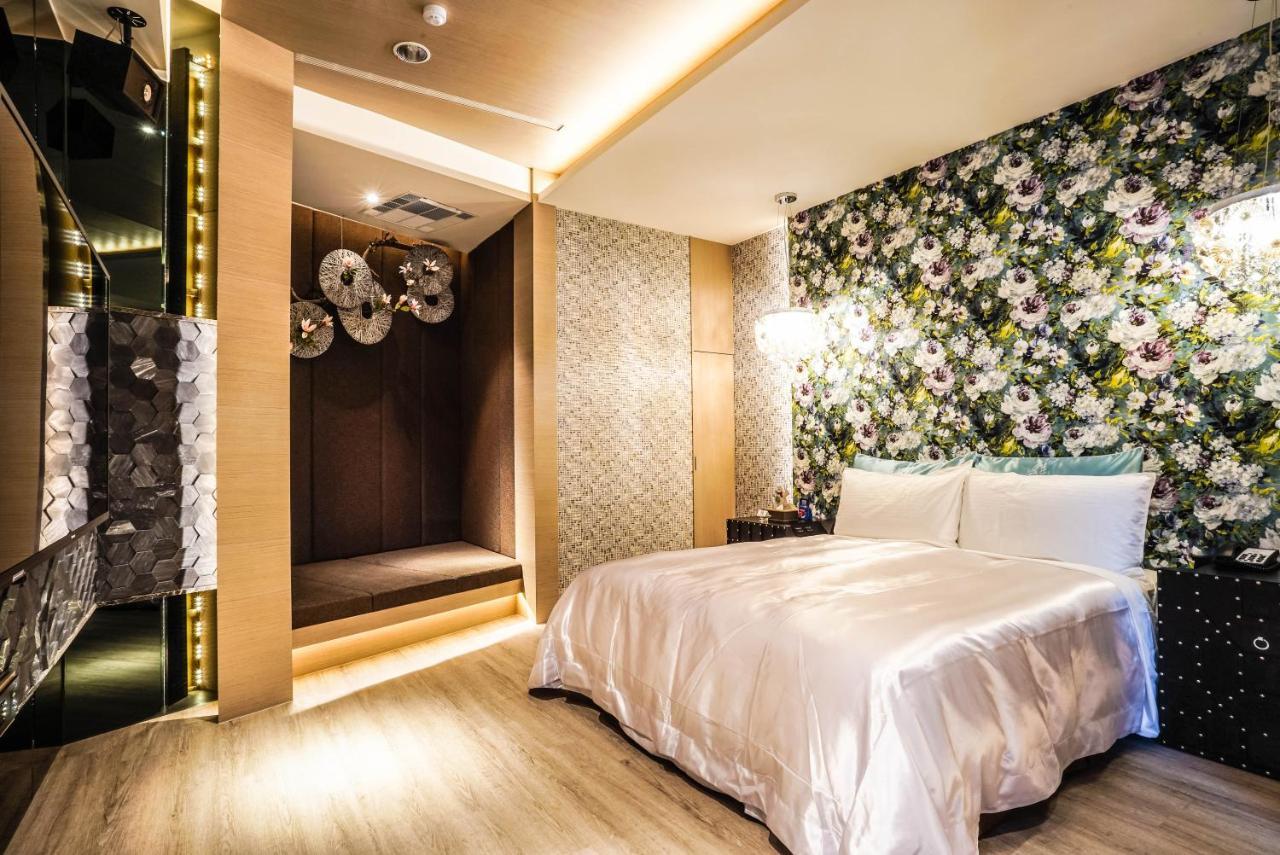 Shu Xin Motel Nantou Екстер'єр фото