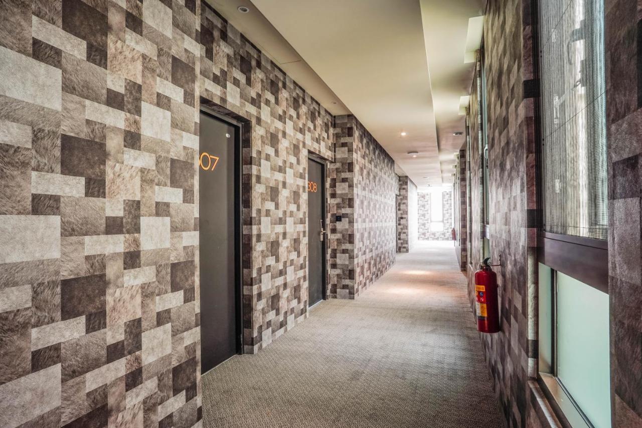 Shu Xin Motel Nantou Екстер'єр фото