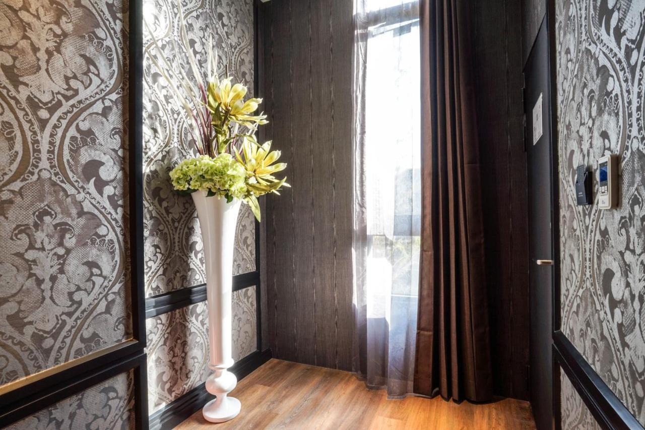 Shu Xin Motel Nantou Екстер'єр фото